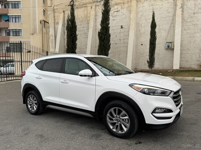 Hyundai Tucson 2018, 96,560 km - 2.0 л - Bakı