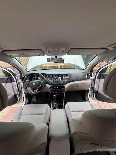 Hyundai Tucson 2018, 96,560 km - 2.0 л - Bakı