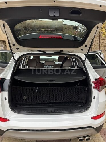 Hyundai Tucson 2018, 96,560 km - 2.0 л - Bakı