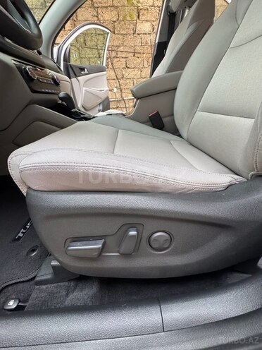 Hyundai Tucson 2018, 96,560 km - 2.0 л - Bakı
