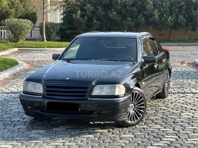 Mercedes C 240 1998, 398,000 km - 2.4 л - Bakı