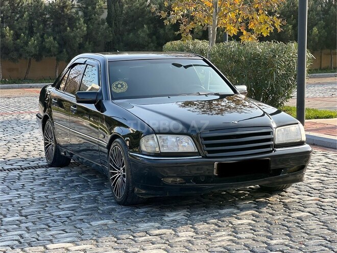 Mercedes C 240 1998, 398,000 km - 2.4 л - Bakı