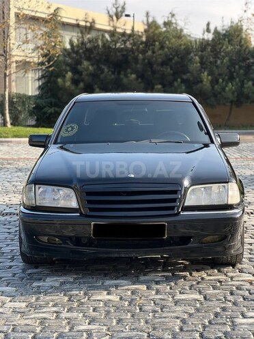 Mercedes C 240 1998, 398,000 km - 2.4 л - Bakı