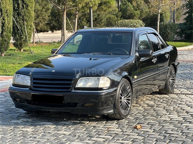 Mercedes C 240 1998, 398,000 km - 2.4 л - Bakı