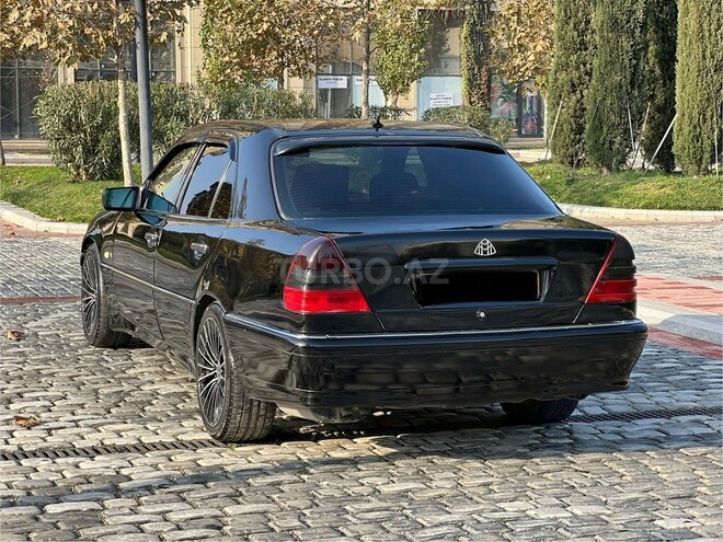 Mercedes C 240 1998, 398,000 km - 2.4 л - Bakı