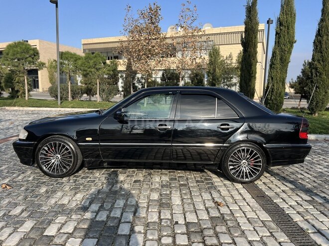 Mercedes C 240 1998, 398,000 km - 2.4 л - Bakı