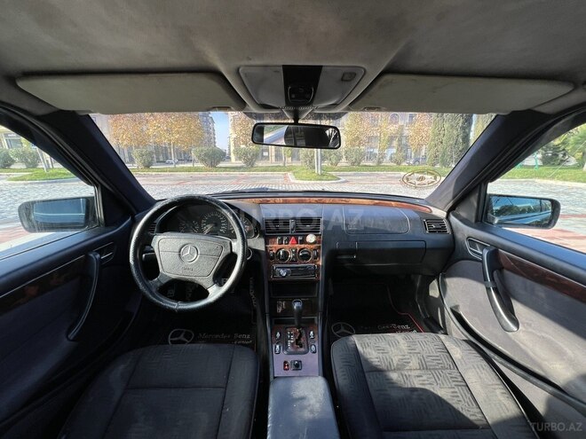 Mercedes C 240 1998, 398,000 km - 2.4 л - Bakı