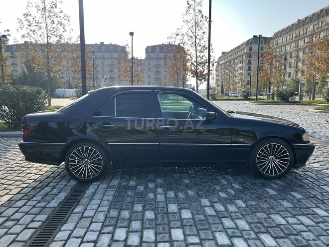 Mercedes C 240 1998, 398,000 km - 2.4 л - Bakı