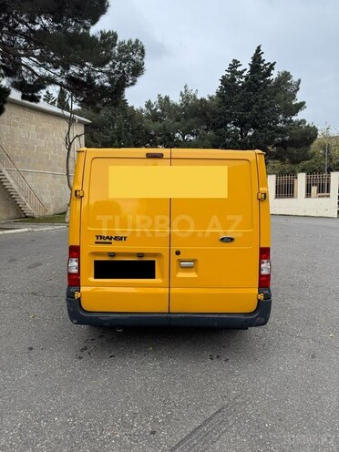 Ford Transit 2008, 290,200 km - 2.2 l - Bakı