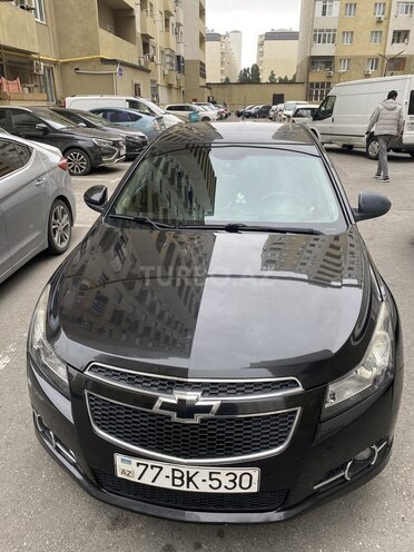 Chevrolet Cruze 2013, 342,000 km - 1.4 l - Xırdalan