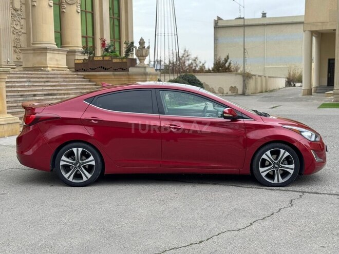 Hyundai Elantra 2015, 270,370 km - 2.0 l - Bakı