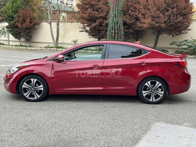 Hyundai Elantra 2015, 270,370 km - 2.0 l - Bakı