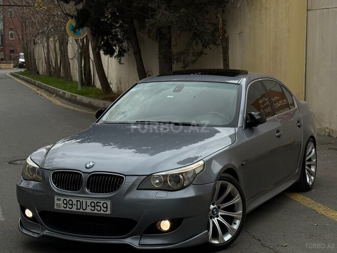 BMW 525-4