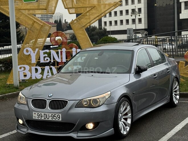 BMW 525-2