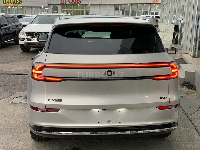 Changan Qiyuan Q07-2