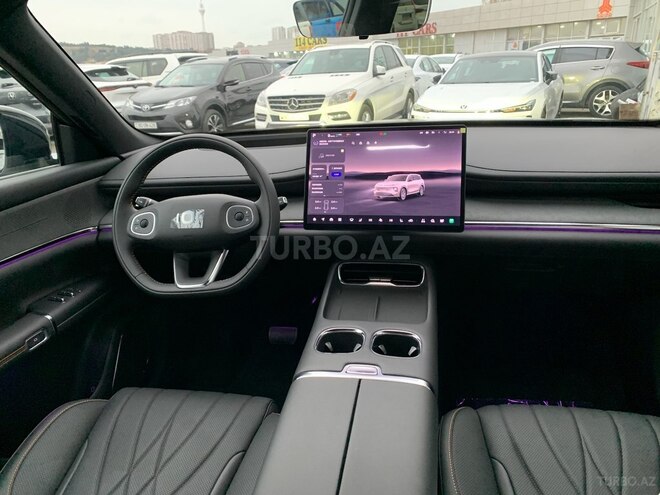 Changan Qiyuan Q07-5