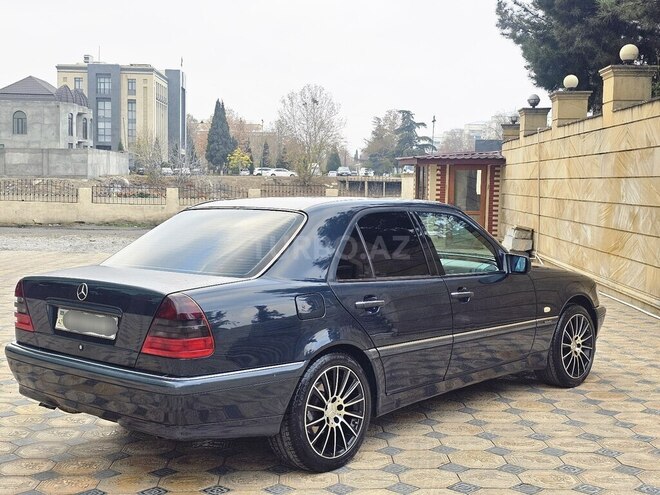 Mercedes C 240 1997, 356,000 km - 2.4 l - Bakı