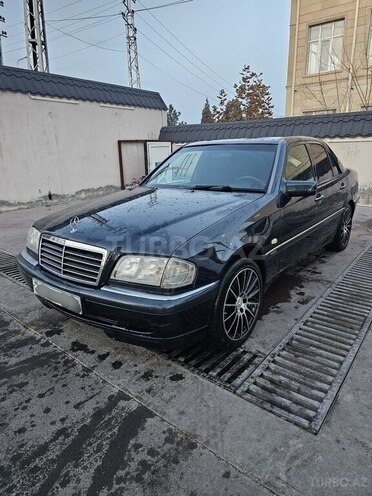 Mercedes C 240 1997, 356,000 km - 2.4 l - Bakı