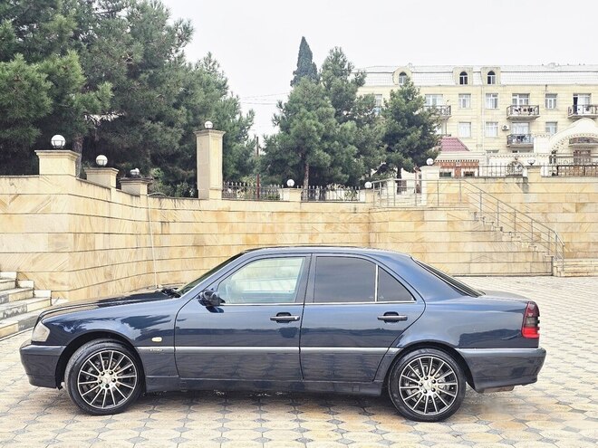 Mercedes C 240 1997, 356,000 km - 2.4 l - Bakı