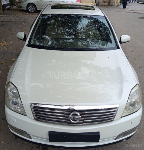 Nissan Teana 2007, 235,000 km - 2.3 l - Bakı