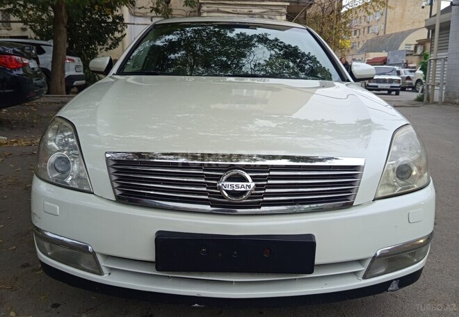 Nissan Teana 2007, 235,000 km - 2.3 l - Bakı