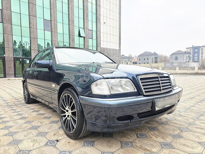 Mercedes C 240 1997, 356,000 km - 2.4 l - Bakı