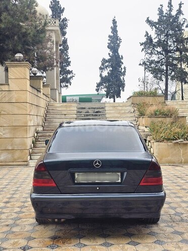 Mercedes C 240 1997, 356,000 km - 2.4 l - Bakı