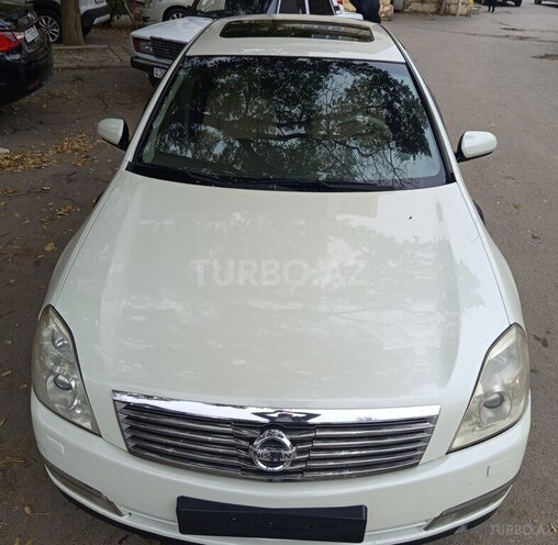 Nissan Teana 2007, 235,000 km - 2.3 l - Bakı