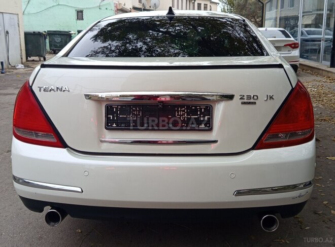 Nissan Teana 2007, 235,000 km - 2.3 l - Bakı