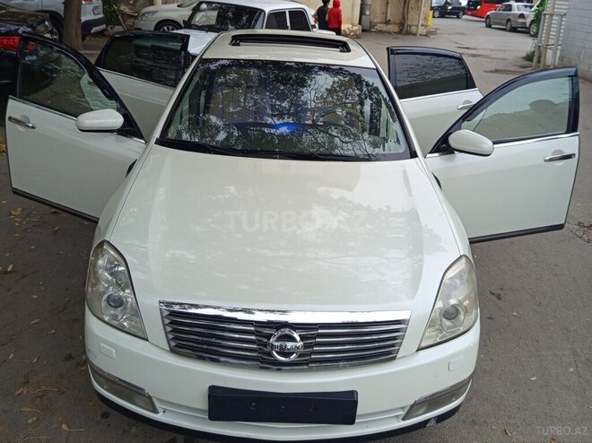Nissan Teana 2007, 235,000 km - 2.3 l - Bakı