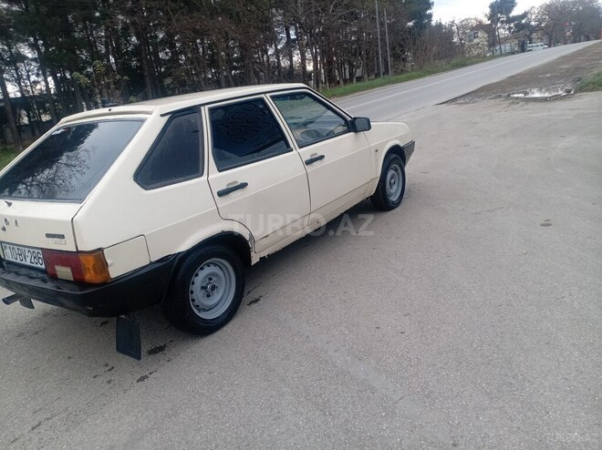 LADA (VAZ) 2109 1994, 412,350 km - 1.5 l - Xudat