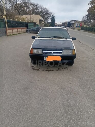 LADA (VAZ) 2109 1994, 412,350 km - 1.5 l - Xudat