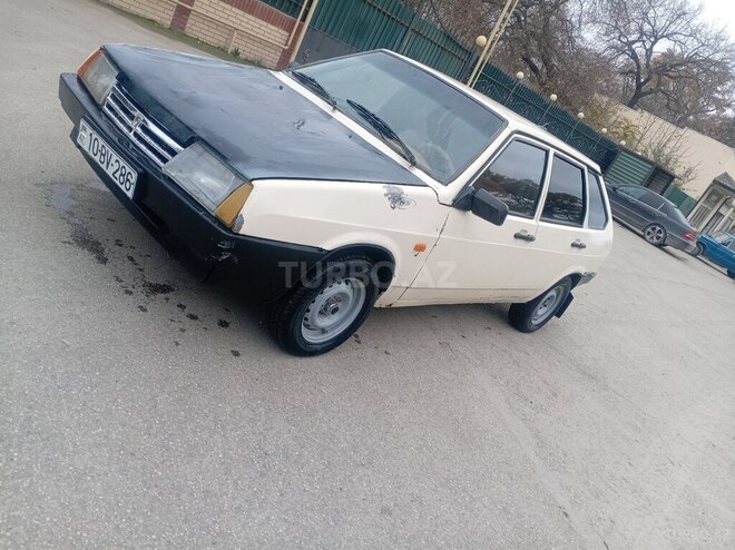 LADA (VAZ) 2109 1994, 412,350 km - 1.5 l - Xudat