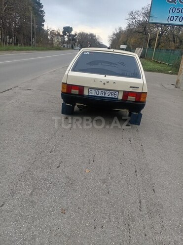 LADA (VAZ) 2109 1994, 412,350 km - 1.5 l - Xudat