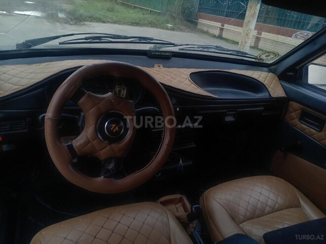 LADA (VAZ) 2109 1994, 412,350 km - 1.5 l - Xudat