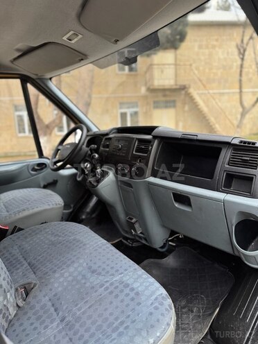 Ford Transit 2008, 290,200 km - 2.2 l - Bakı
