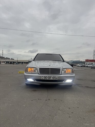 Mercedes C 280 1998, 280,000 km - 2.8 л - Bakı