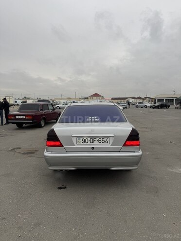 Mercedes C 280 1998, 280,000 km - 2.8 л - Bakı