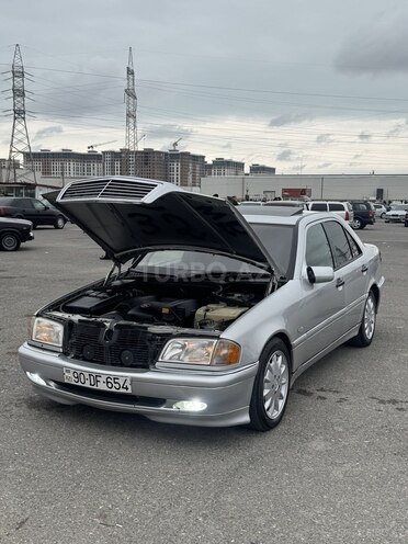 Mercedes C 280 1998, 280,000 km - 2.8 л - Bakı