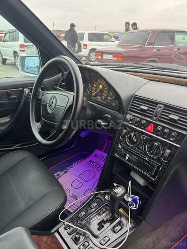 Mercedes C 280 1998, 280,000 km - 2.8 л - Bakı