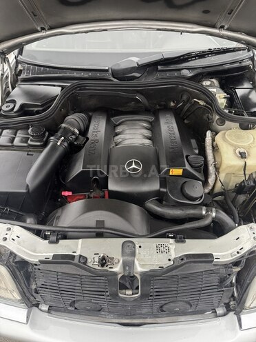 Mercedes C 280 1998, 280,000 km - 2.8 л - Bakı