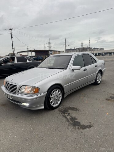Mercedes C 280 1998, 280,000 km - 2.8 л - Bakı