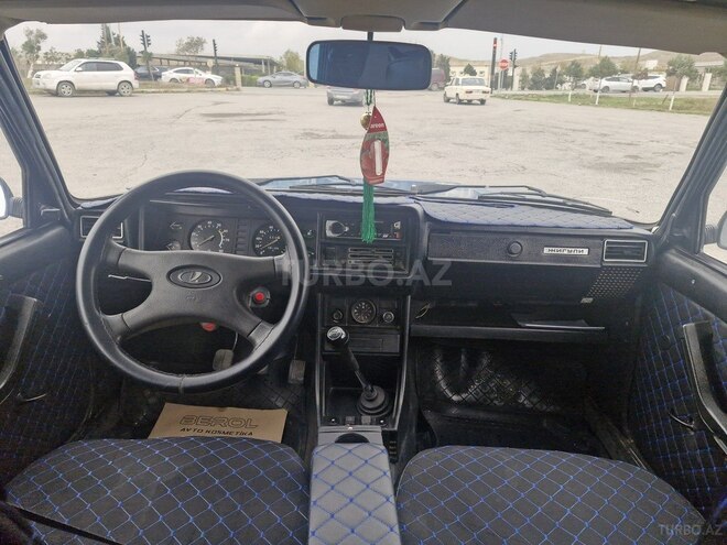 LADA (VAZ) 2107 2007, 250,000 km - 1.6 l - Bakı