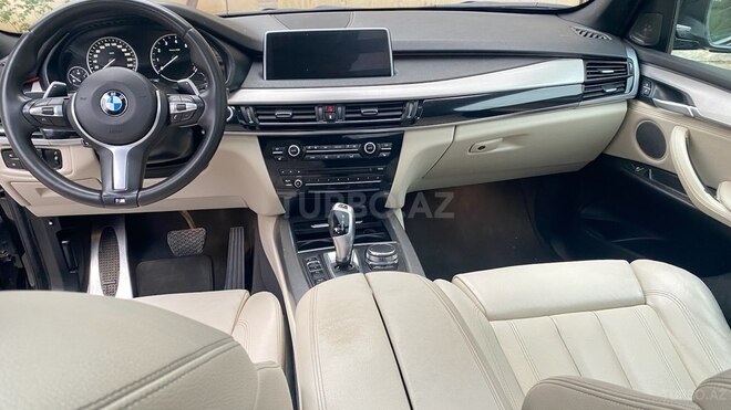 BMW X5 2017, 212,000 km - 2.0 l - Bakı