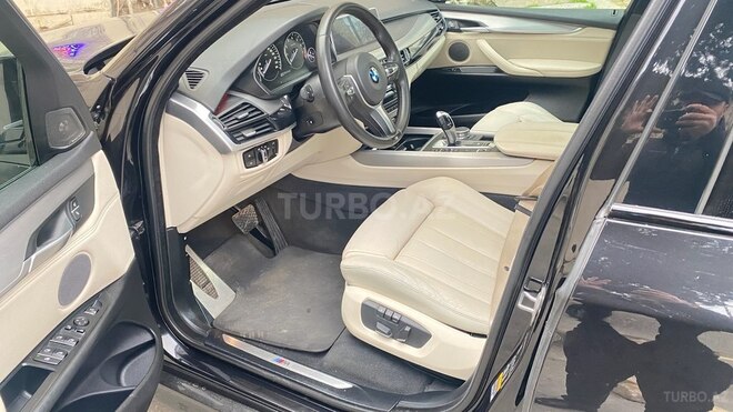 BMW X5 2017, 212,000 km - 2.0 l - Bakı