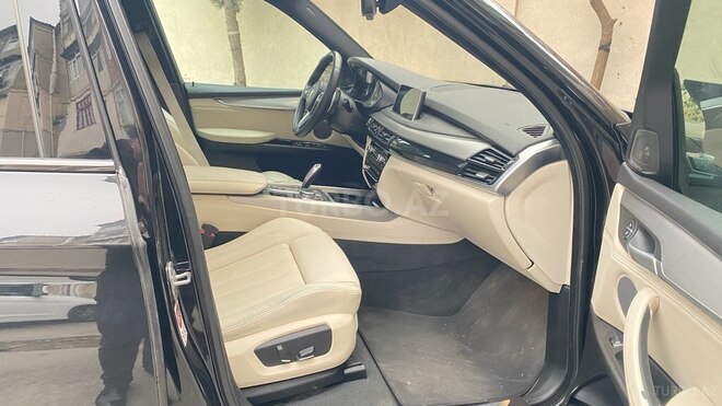 BMW X5 2017, 212,000 km - 2.0 l - Bakı