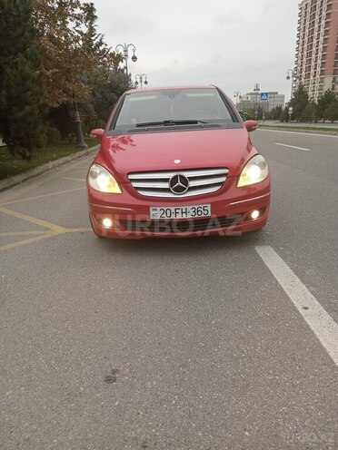 Mercedes B 170 2007, 84,500 km - 1.7 l - Bakı