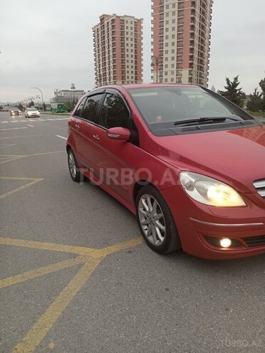 Mercedes B 170 2007, 84,500 km - 1.7 l - Bakı