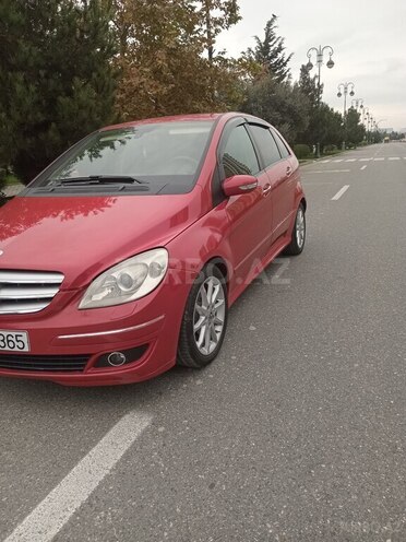 Mercedes B 170 2007, 84,500 km - 1.7 l - Bakı