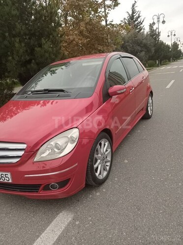 Mercedes B 170 2007, 84,500 km - 1.7 l - Bakı